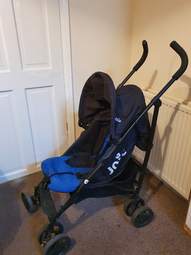 used pushchair